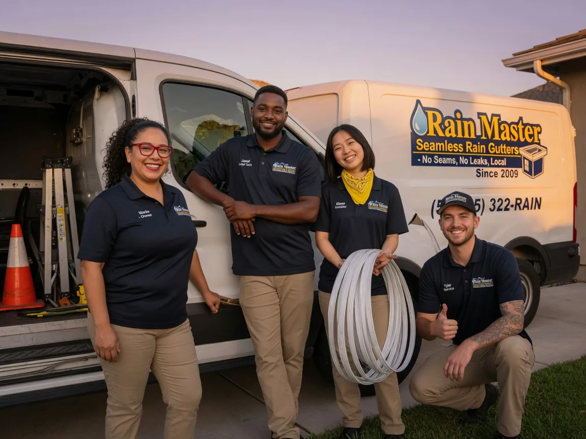 Gutter Installation company in Lulu, FL